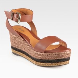 Fendi espadrilles Pequin stripe